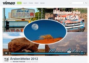 Årsberättelse 2012